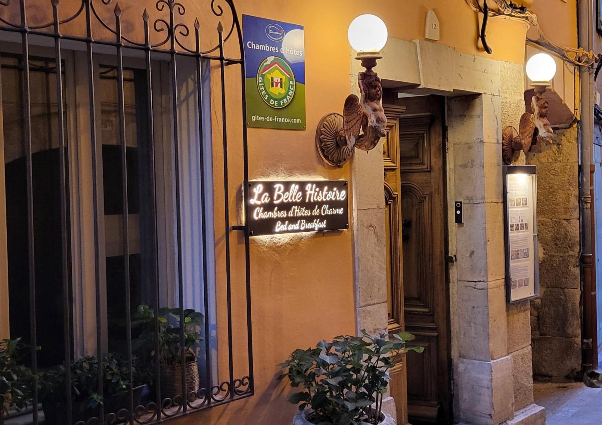ClaviersLa Belle Histoire住宿加早餐旅馆 外观 照片